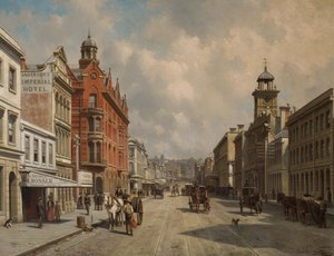 Queen Street, Auckland